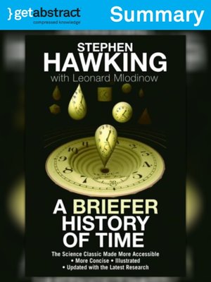 cover image of A Briefer History of Time (Summary)